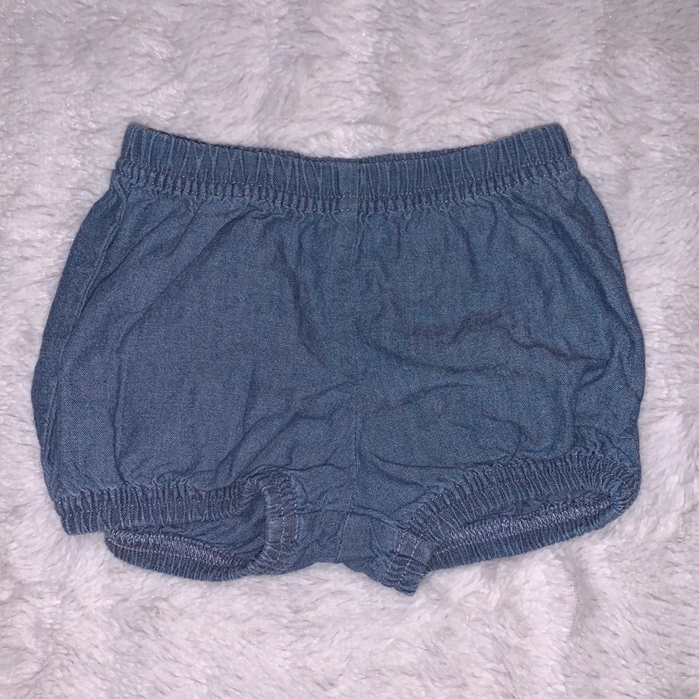 Carter’s shorts (3 for $10)